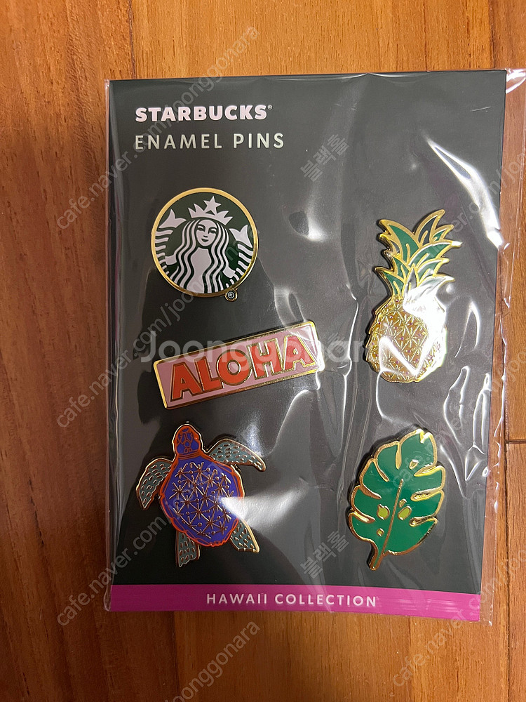 스타벅스 하와이 파인애플 텀블러 뱃지 보온병 키링 픽시랜드워터볼 텀블러 , 코스타 일본스타벅스 미니컵--1