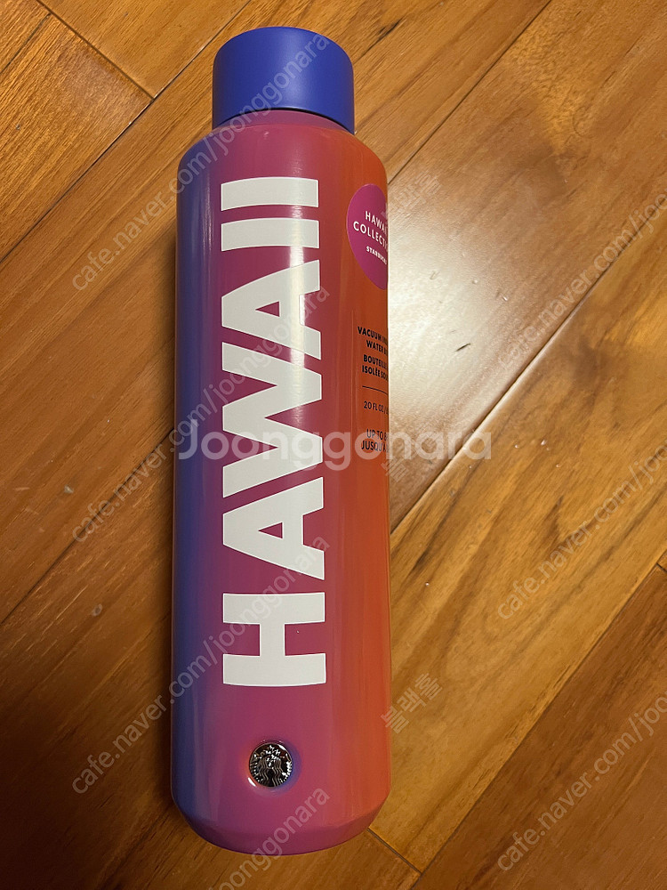 스타벅스 하와이 파인애플 텀블러 뱃지 보온병 키링 픽시랜드워터볼 텀블러 , 코스타 일본스타벅스 미니컵--3