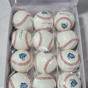2023 KBO 포스트시즌 공인구