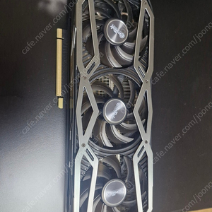 이엠텍 지포스 RTX 3070 블랙에디션