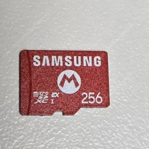 닌텐도 스위치2 SD카드 익스프레스 256g 삼성정품