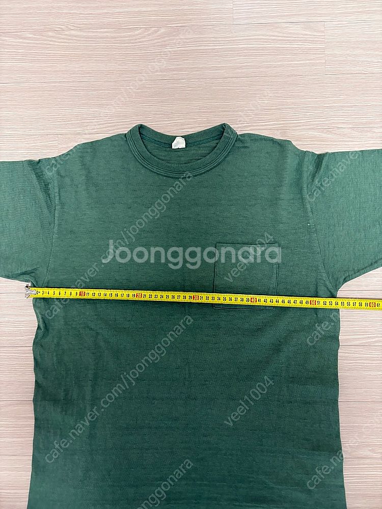 웨어하우스 티셔츠XL사이즈 판매--4