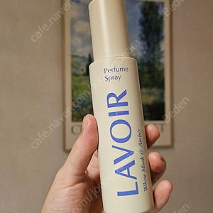 라브아 퍼퓸 스프레이 화이트 머스트&앰버
