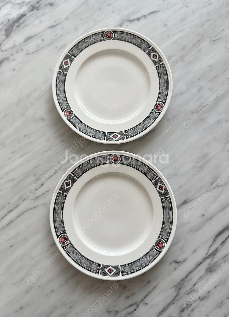 빌레로이앤보흐 Villeroy&Boch 그릇들--4