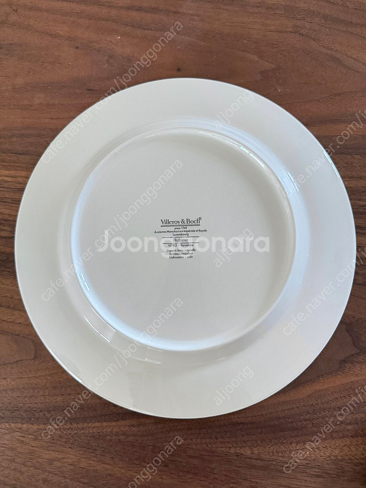 빌레로이앤보흐 Villeroy&Boch 그릇들--9
