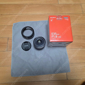 소니 크롭 35mm f1.8 판매