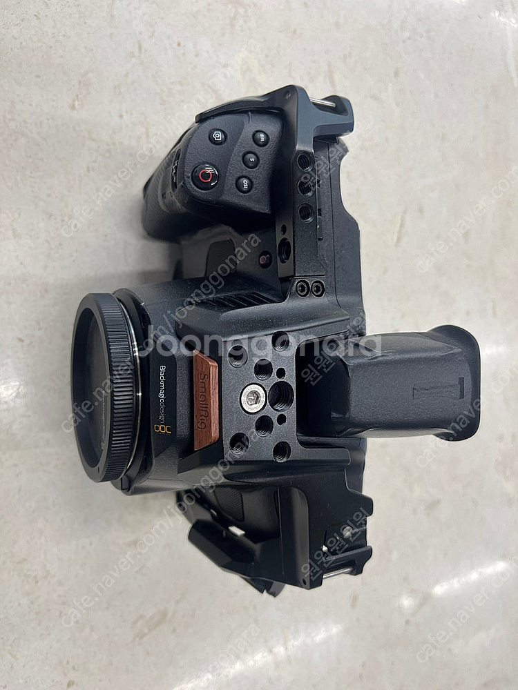 블랙매직 bmpcc 6k pro 팝니다--3