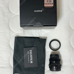 후지 xf 23mm f2 R WR ( 거의 새것 )