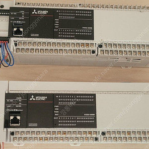PLC 미스비씨 FXSU-80M
