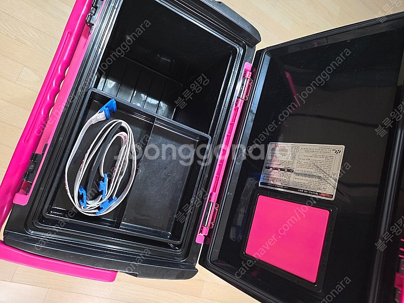 해동 캐리쿨러 28리터 아이스박스 30리터 일괄--1