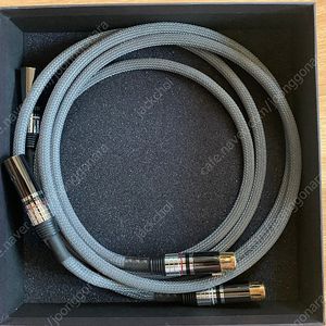 체르노프 스페셜 xs mk2 XLR 케이블 1.65미터 1조 팝니다.