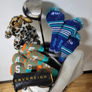 여성용 PRGR, 미즈노 골프채 풀세트 판매