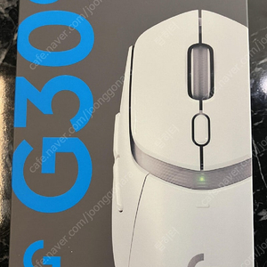 로지텍 G309 마우스