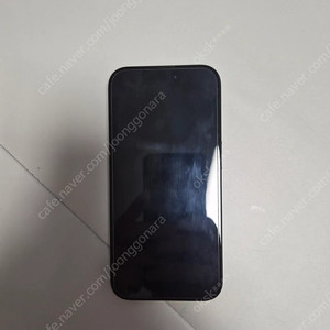 (자급제)아이폰15프로 256GB 블루티타늄