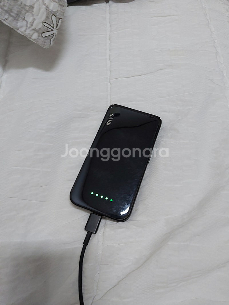 마이브 스타일폴더폰 팝니다 4만원 학생폰 효도폰--1