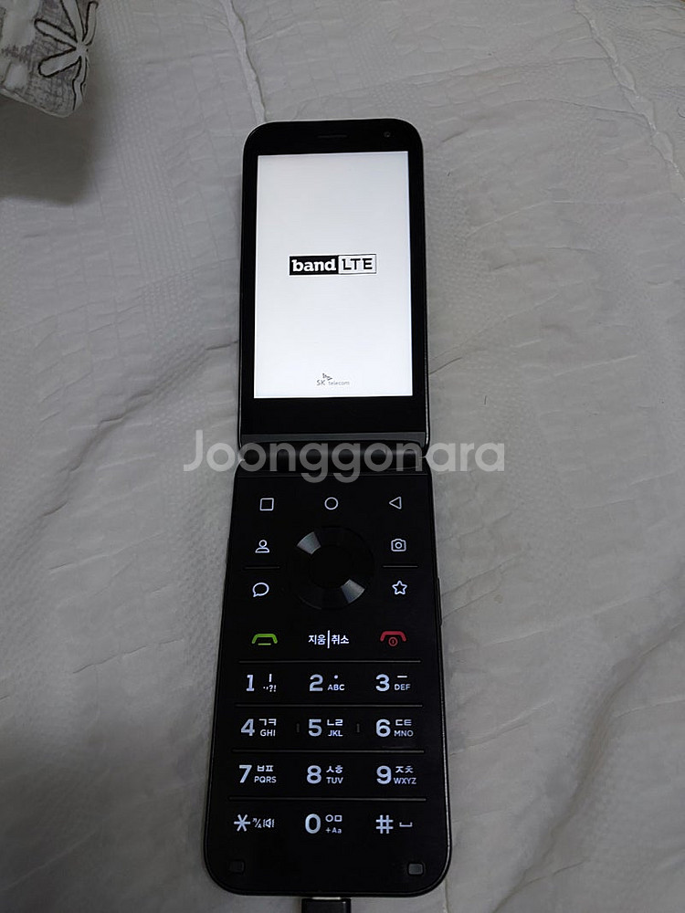 마이브 스타일폴더폰 팝니다 4만원 학생폰 효도폰--3