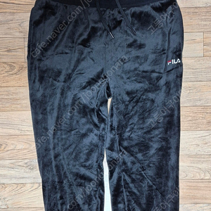 FILA 바지 블랙 100사이즈