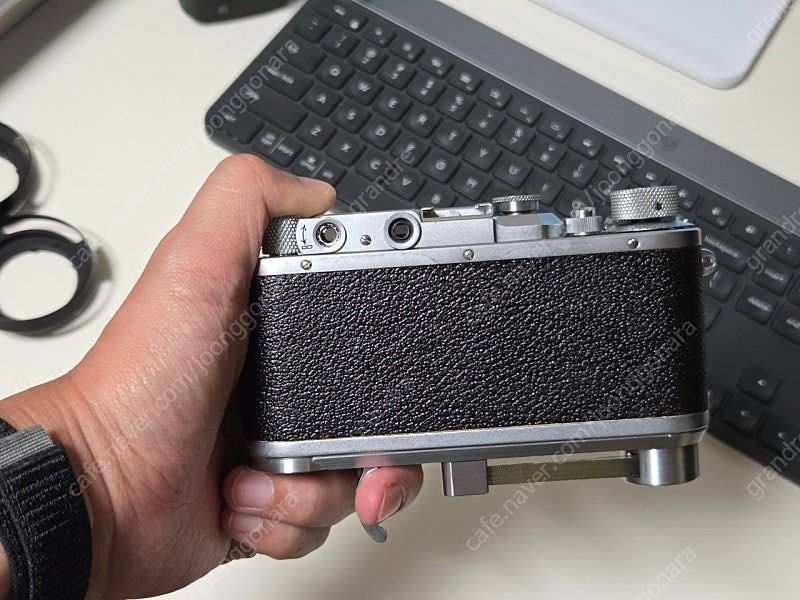 라이카 바르낙 iiic 리펙토리, scnoo 래피드, Summar 50mm 일괄 판매 이미지