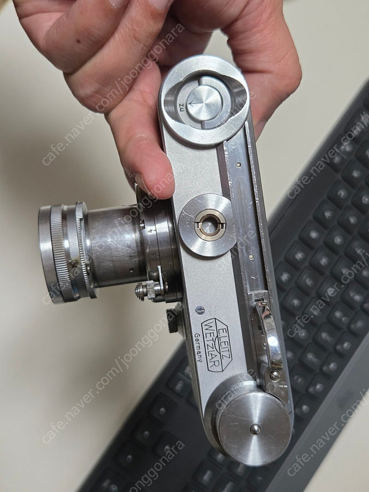 라이카 바르낙 iiic 리펙토리, scnoo 래피드, Summar 50mm 일괄 판매 이미지