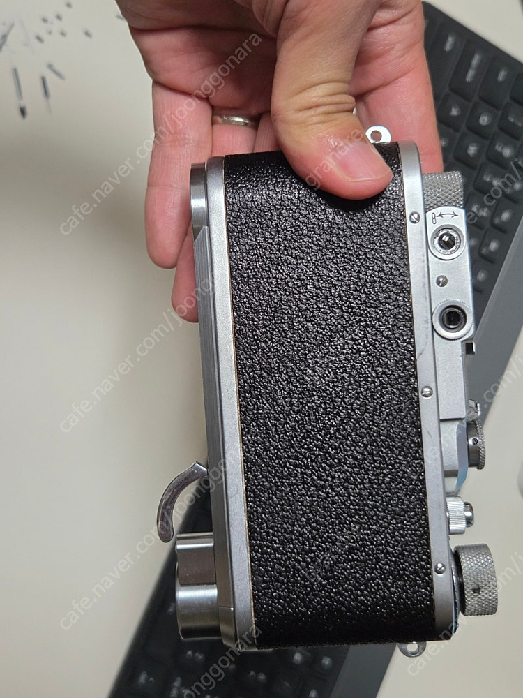 라이카 바르낙 iiic 리펙토리, scnoo 래피드, Summar 50mm 일괄 판매 이미지