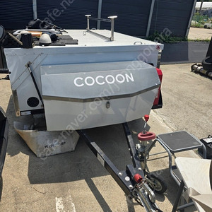 캠핑트레일러 급처