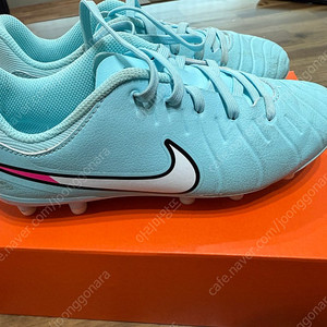 나이키 주니어 티엠포 10 아카데미 210사이즈