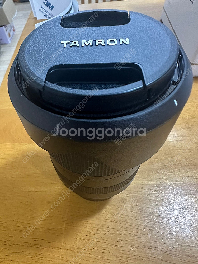 대구) 탐론 28-200mm 소니 E마운트 새상품급--3