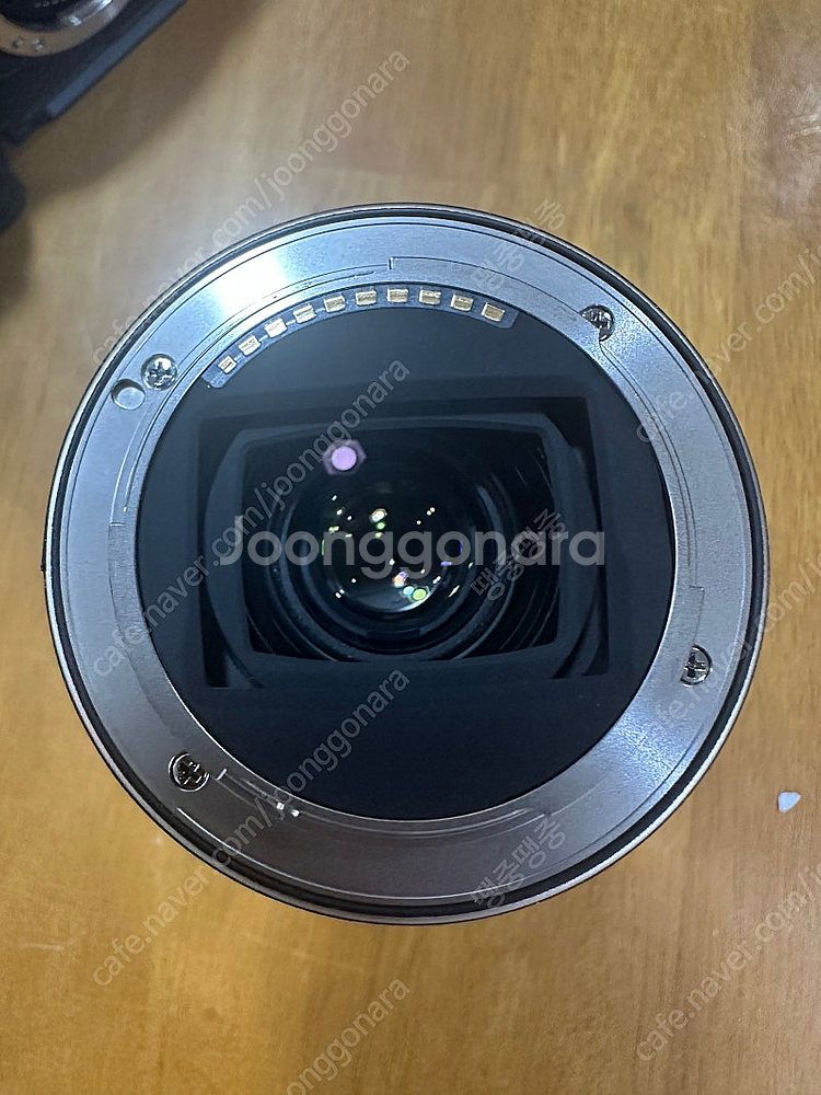 대구) 탐론 28-200mm 소니 E마운트 새상품급--4