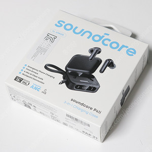 ANKER Soundcore P41i A3937 정품 무선이어폰, 블루투스 이어폰 팔아요.