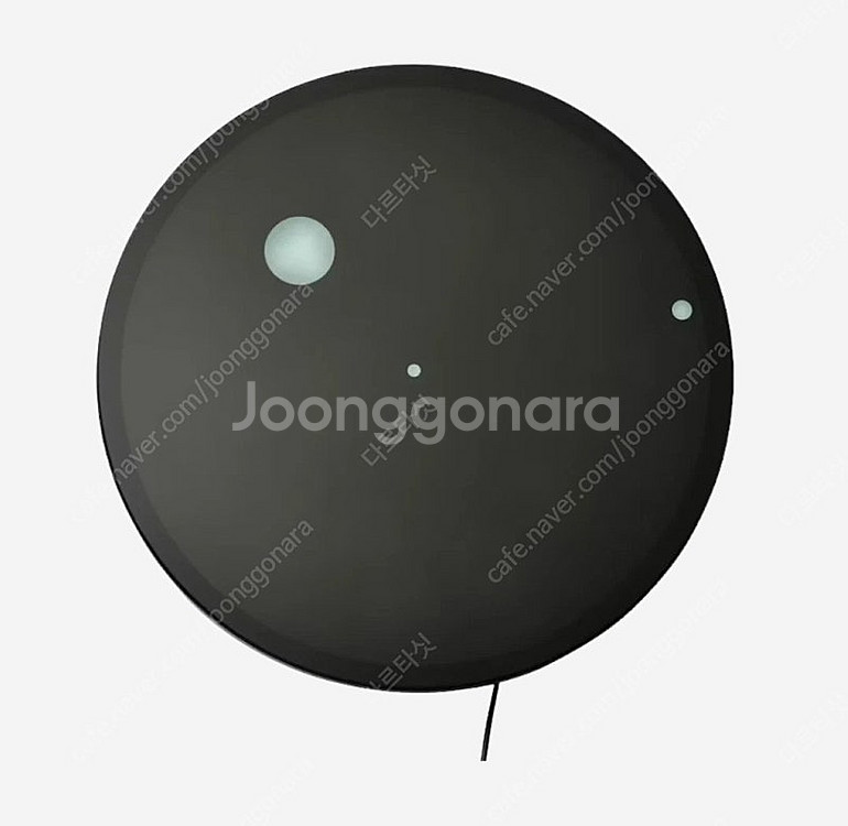 이케아 오베그렌사드 시계--1