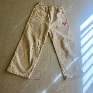 아이스비스킷 바지