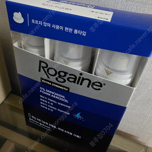 두피관리 탈모 폼 (미개봉)