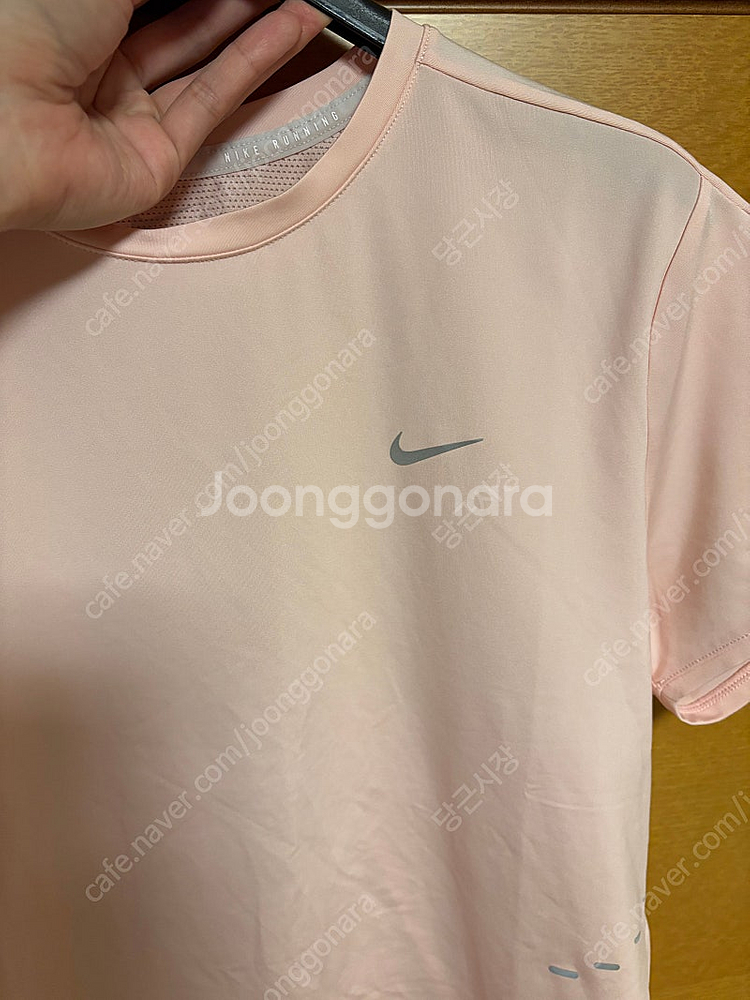 [최종가격] 나이키 스위프트 여성 드라이 핏 반팔 러닝...--1