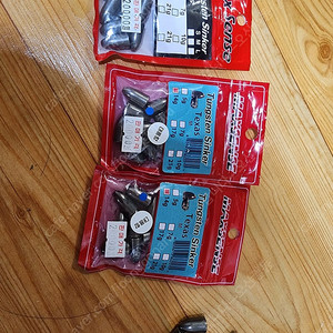 맥스센스 텅스텐(텍사스용) 14g팝니다