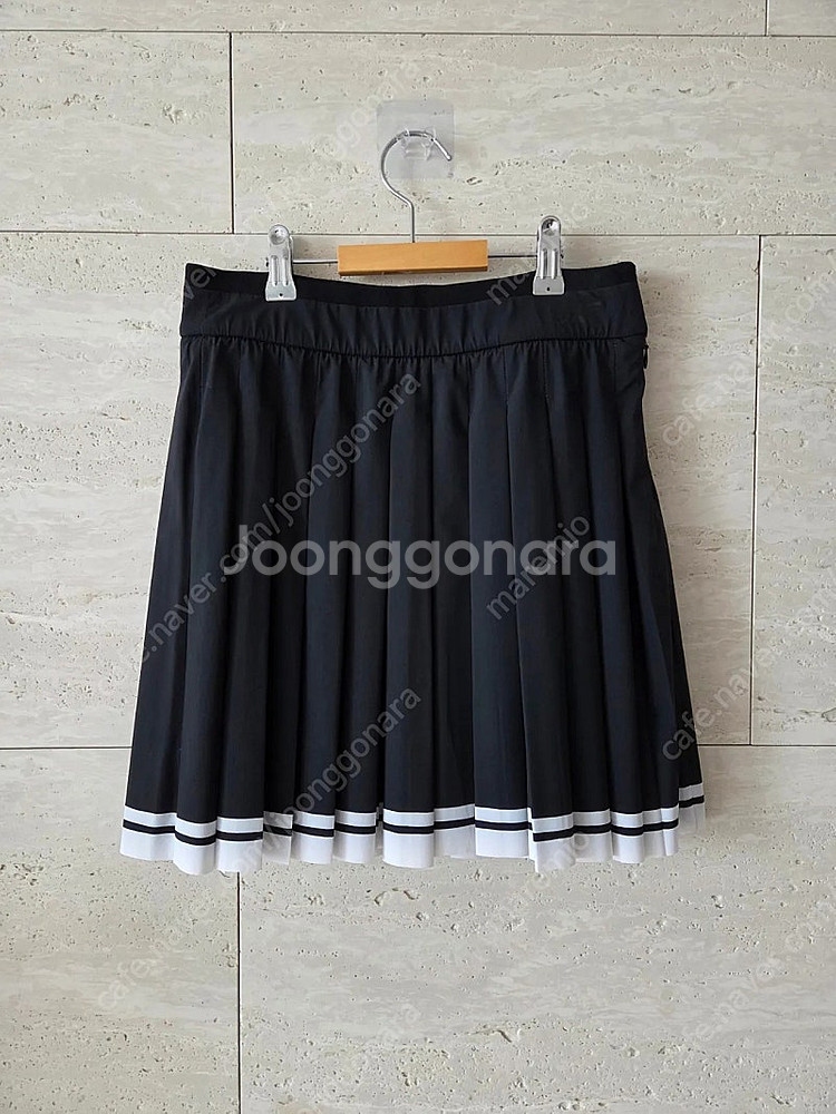 가격내림- PXG 정품) 반팔티셔츠+스커트 +숏보넷--2