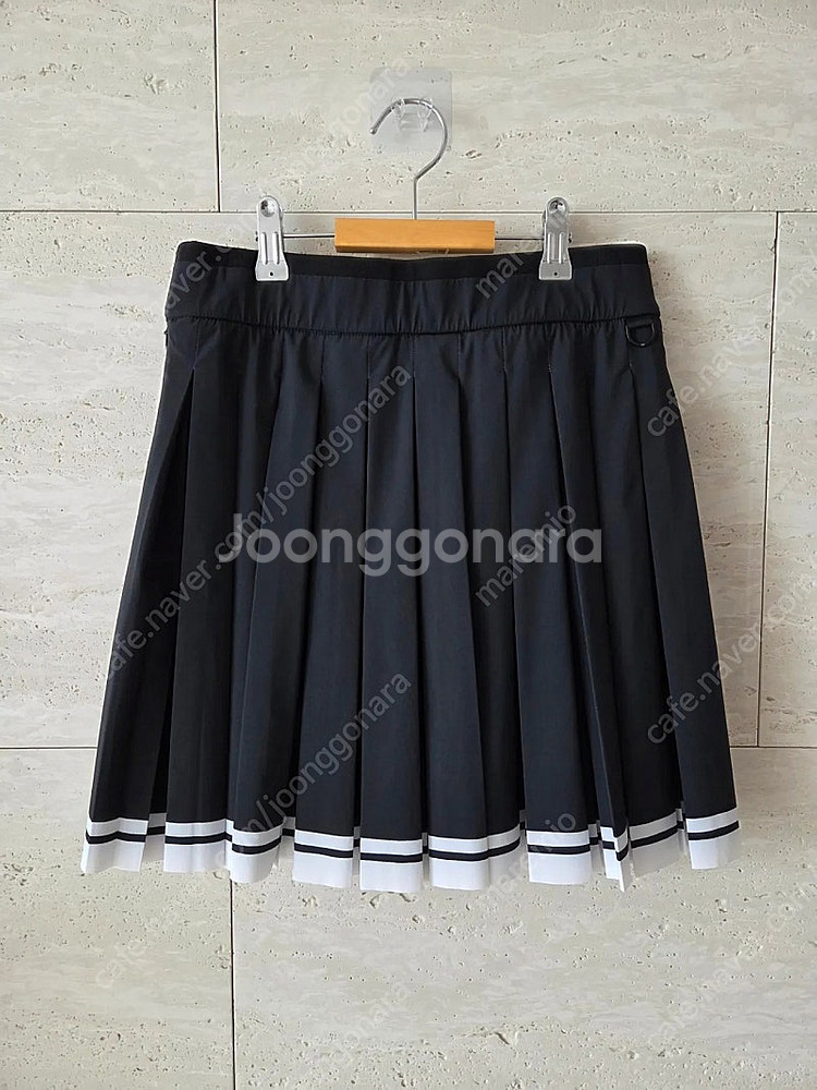 가격내림- PXG 정품) 반팔티셔츠+스커트 +숏보넷--3