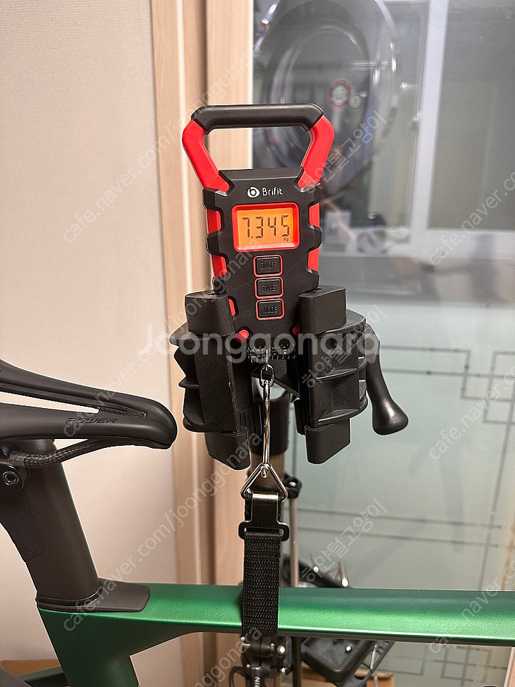 24 메리다 리액토 8000 풀카본&튜닝--1