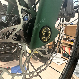 24 메리다 리액토 8000 풀카본&튜닝