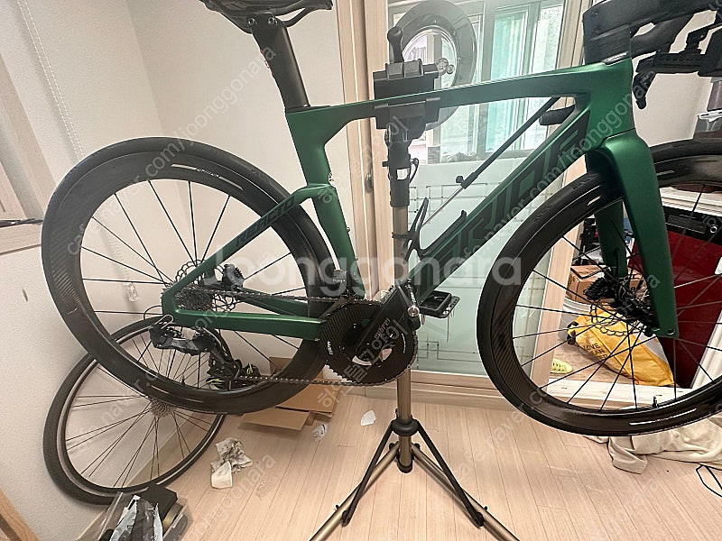 24 메리다 리액토 8000 풀카본&튜닝--2