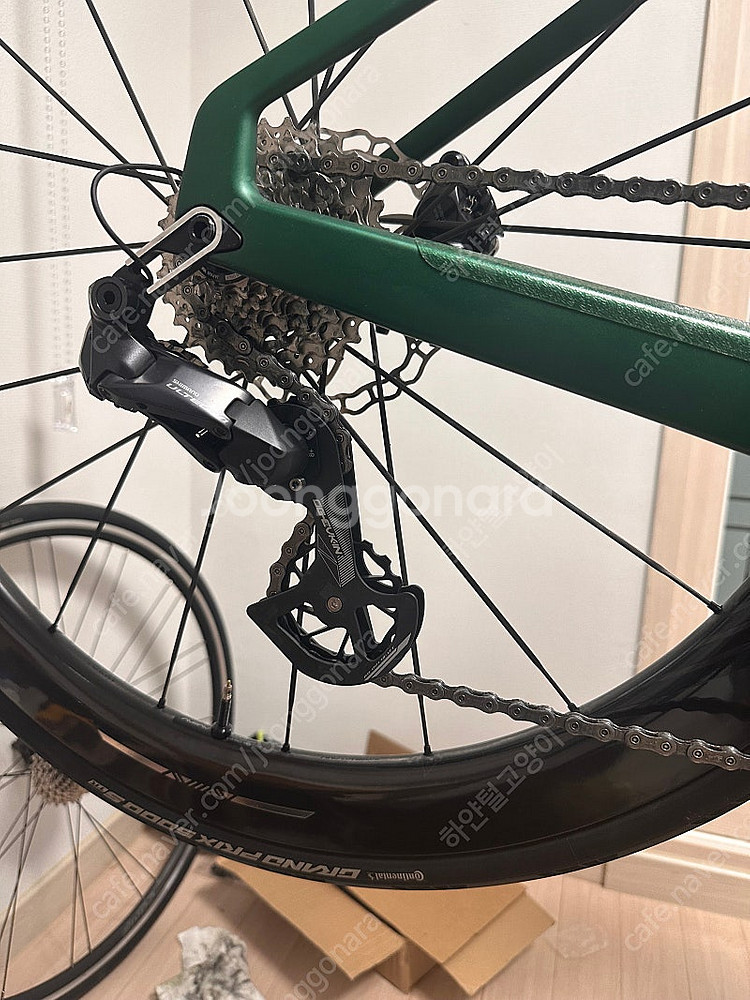 24 메리다 리액토 8000 풀카본&튜닝--6