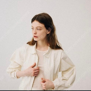 레터 에디 블루종 (한번 착용함)
