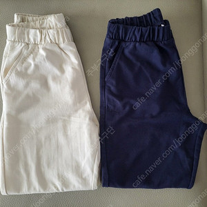 폴햄 키즈 조거 팬츠 160 (2개)