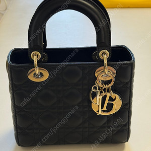 디올 레이디백 블랙 스몰 매장가 840