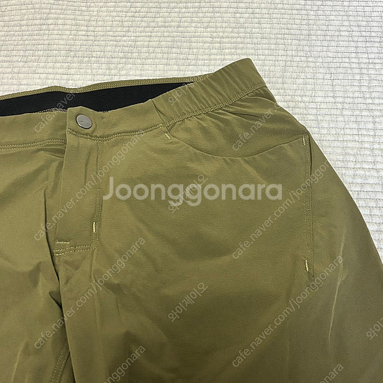 아크테릭스 여성 반바지--2