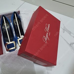 로저비비에 구두, 미들힐