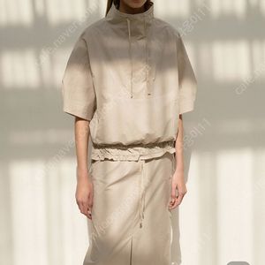 모한 MOHAN TOR STRING ANORAK 아노락 세트 이미지