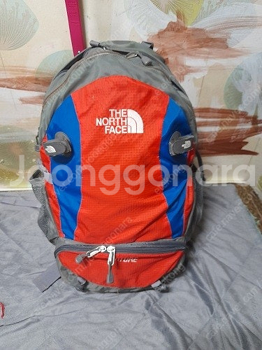 노스페이스 Venture 30리터 베낭--0