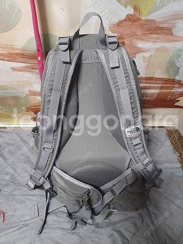 노스페이스 Venture 30리터 베낭--2