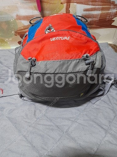 노스페이스 Venture 30리터 베낭--4
