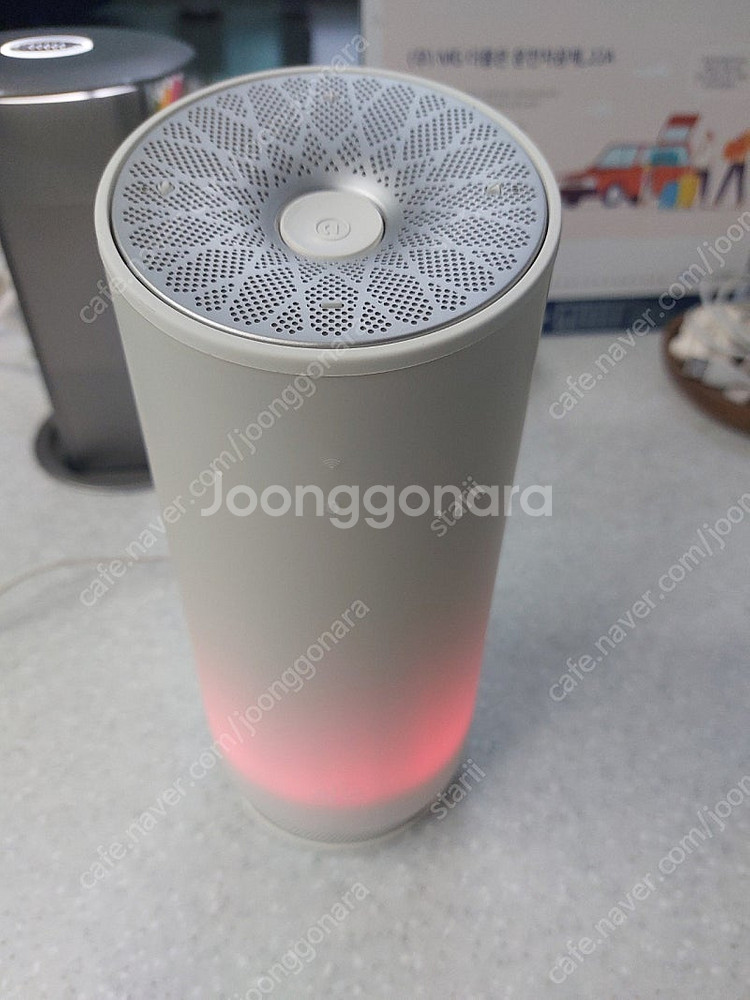 누구 NUGU ai 스피커 NU100--1